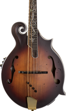 F Style Electric Mandolins | Michael Kelly Guitar Co.